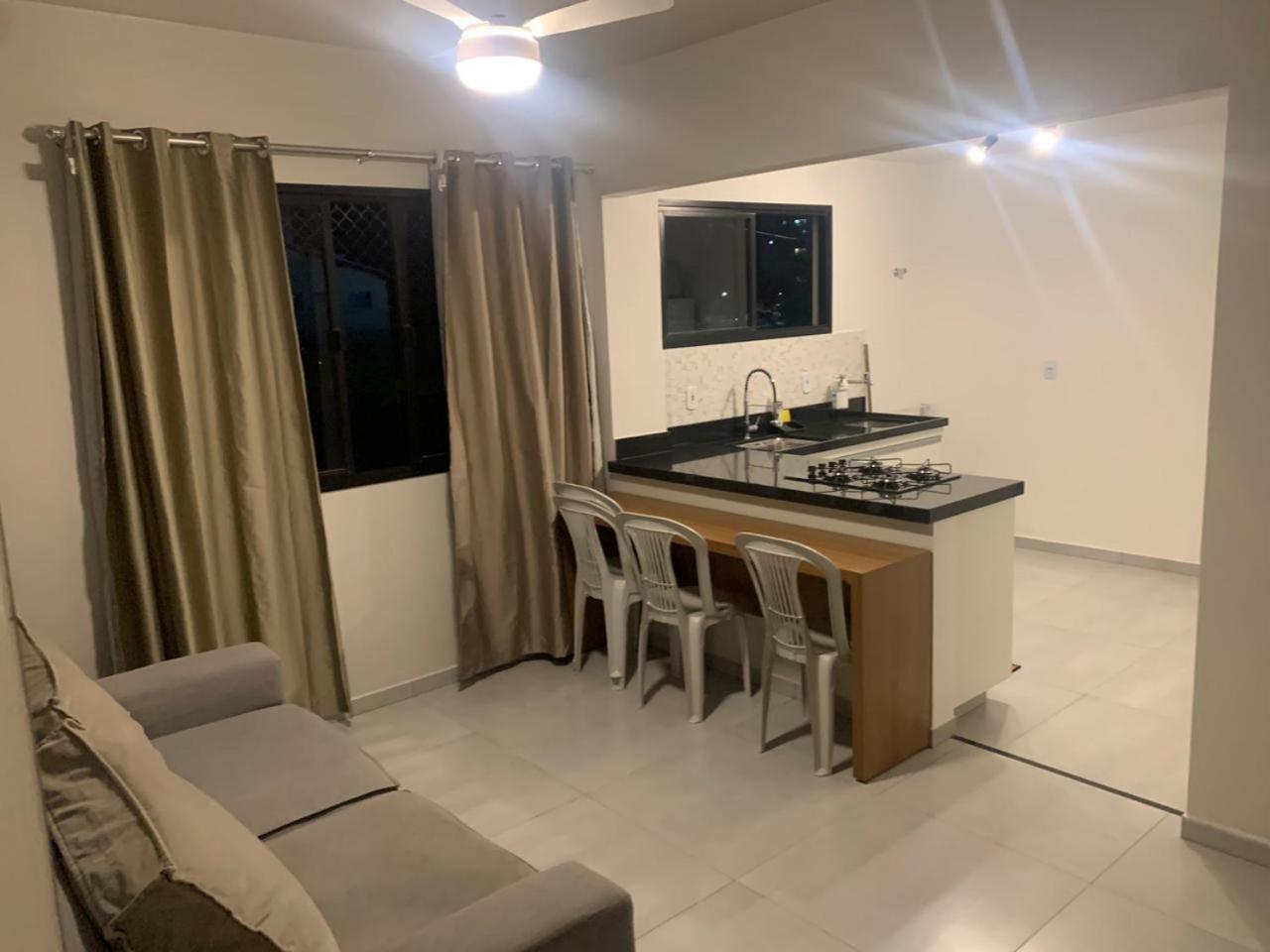 Res Leomarian 2 Quartos Praia Do Morro - Guarapari Eksteriør bilde